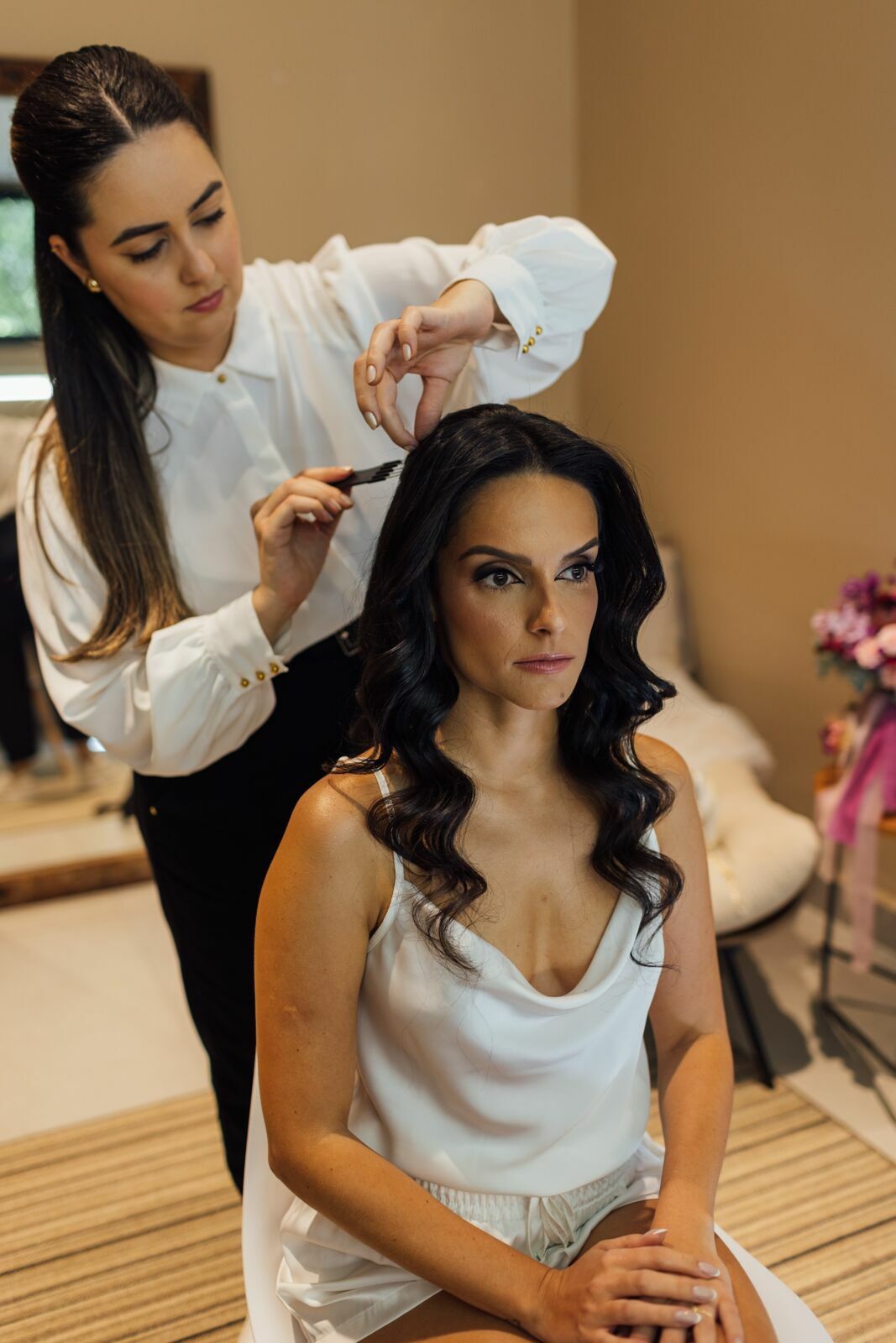 Foto Casamento Carla e Lucas - Casa Giardino - Mogi das Cruzes -sp - Imagem 31