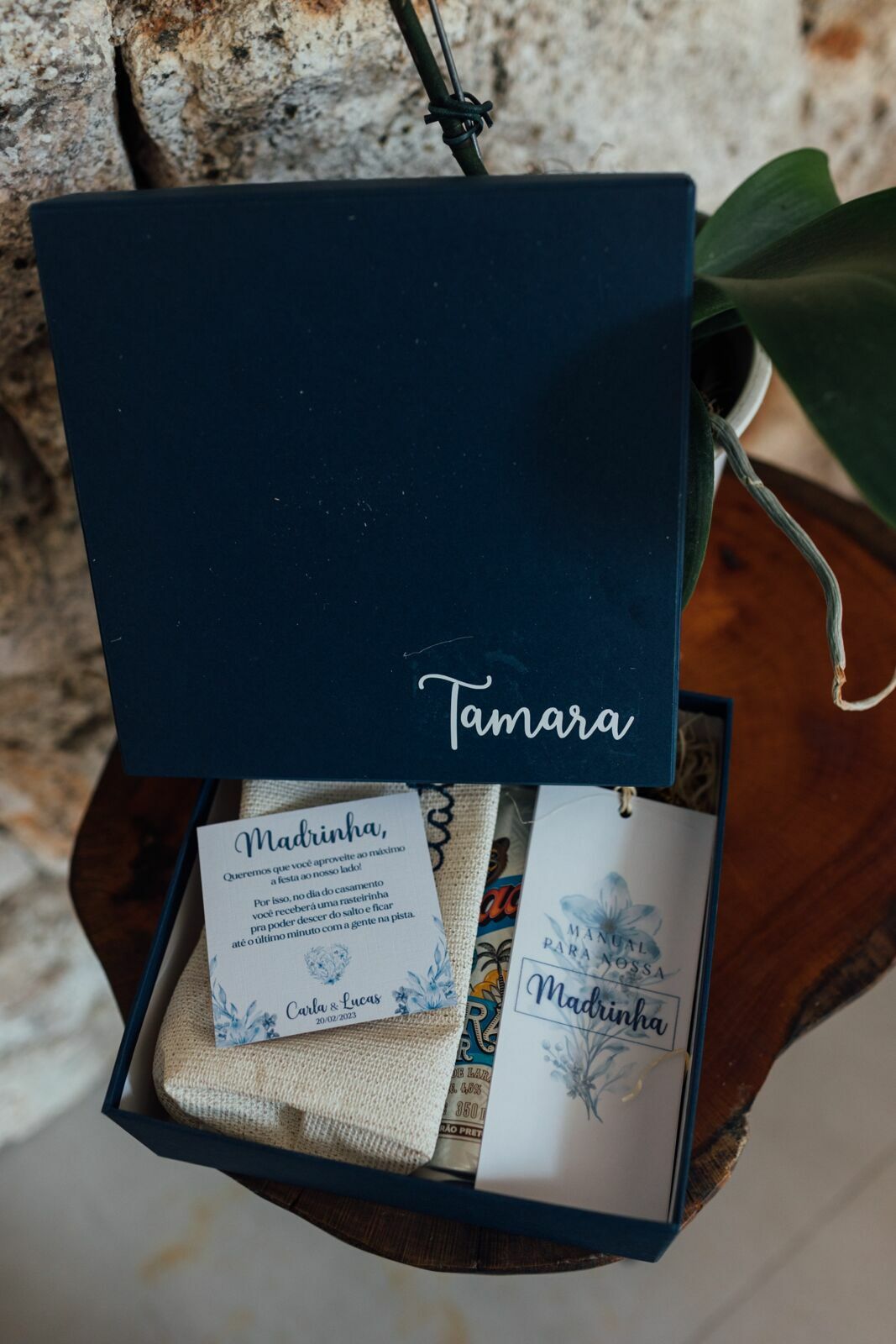 Foto Casamento Carla e Lucas - Casa Giardino - Mogi das Cruzes -sp - Imagem 2