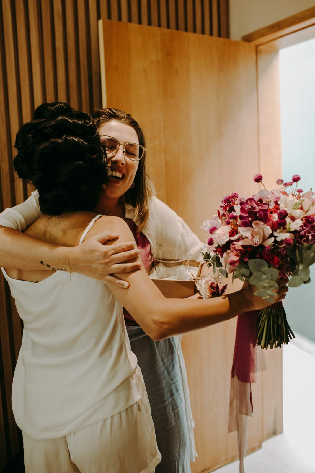 Foto Casamento Carla e Lucas - Casa Giardino - Mogi das Cruzes -sp - Imagem 16