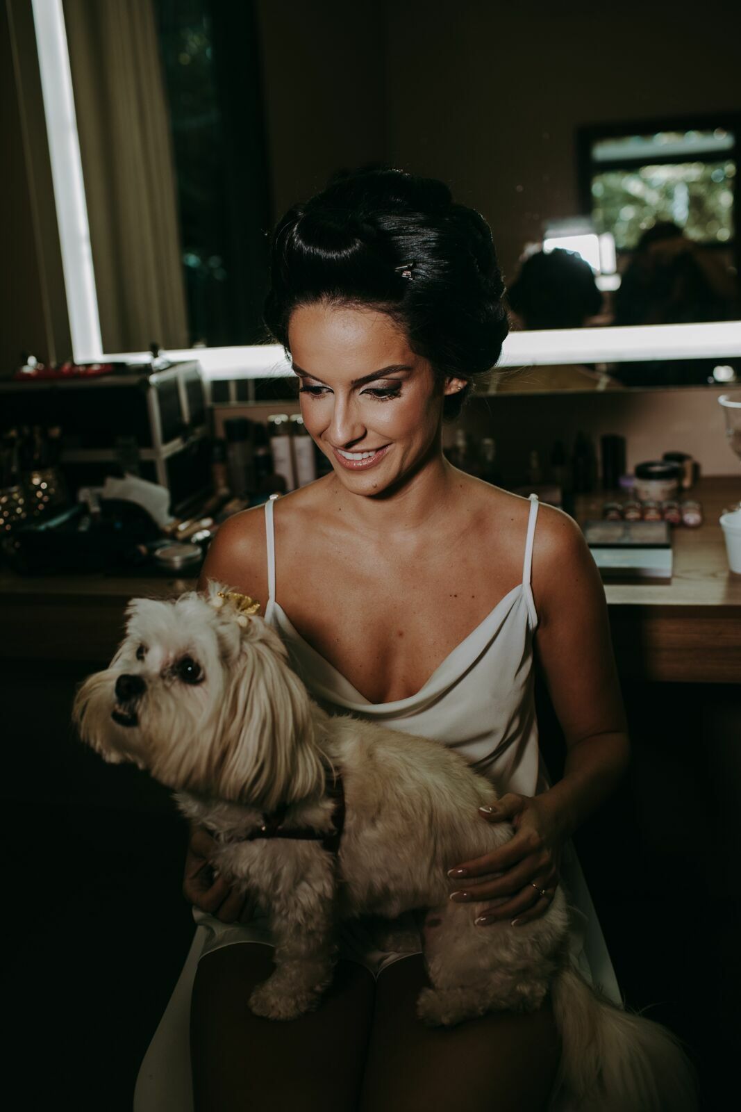Foto Casamento Carla e Lucas - Casa Giardino - Mogi das Cruzes -sp - Imagem 11