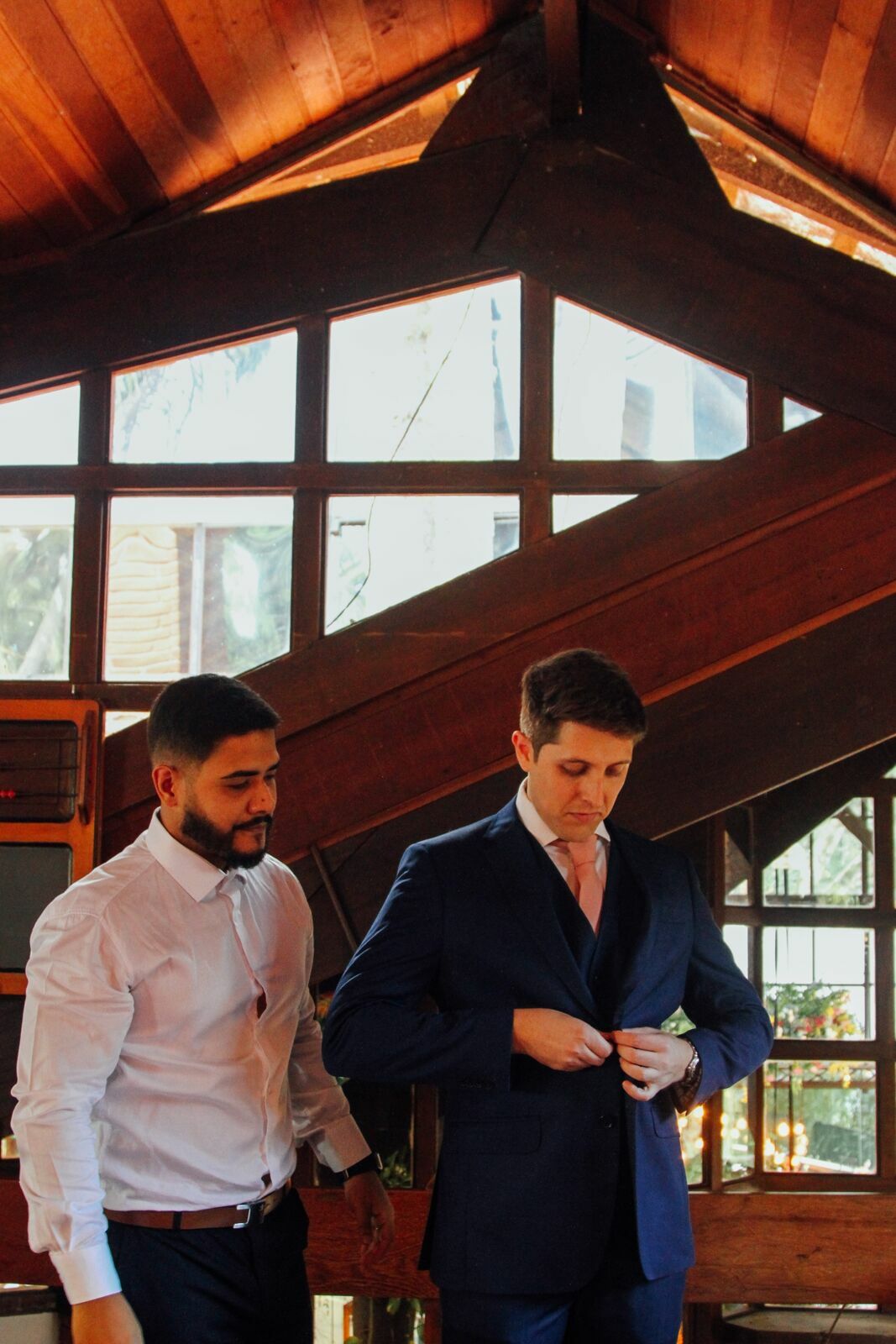 Foto Casamento Carla e Lucas - Casa Giardino - Mogi das Cruzes -sp - Imagem 29