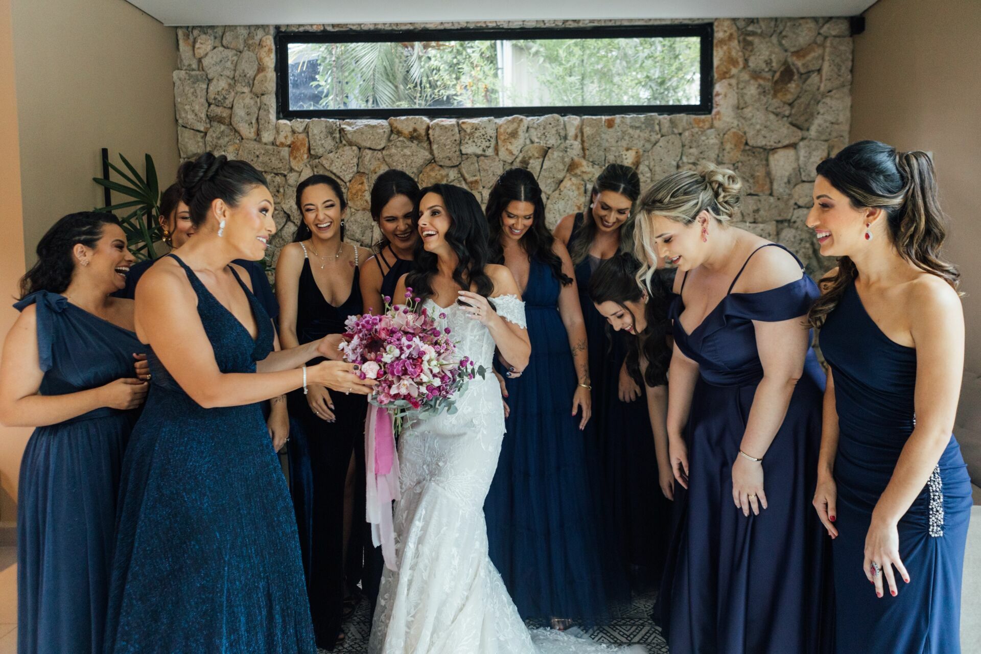 Foto Casamento Carla e Lucas - Casa Giardino - Mogi das Cruzes -sp - Imagem 36