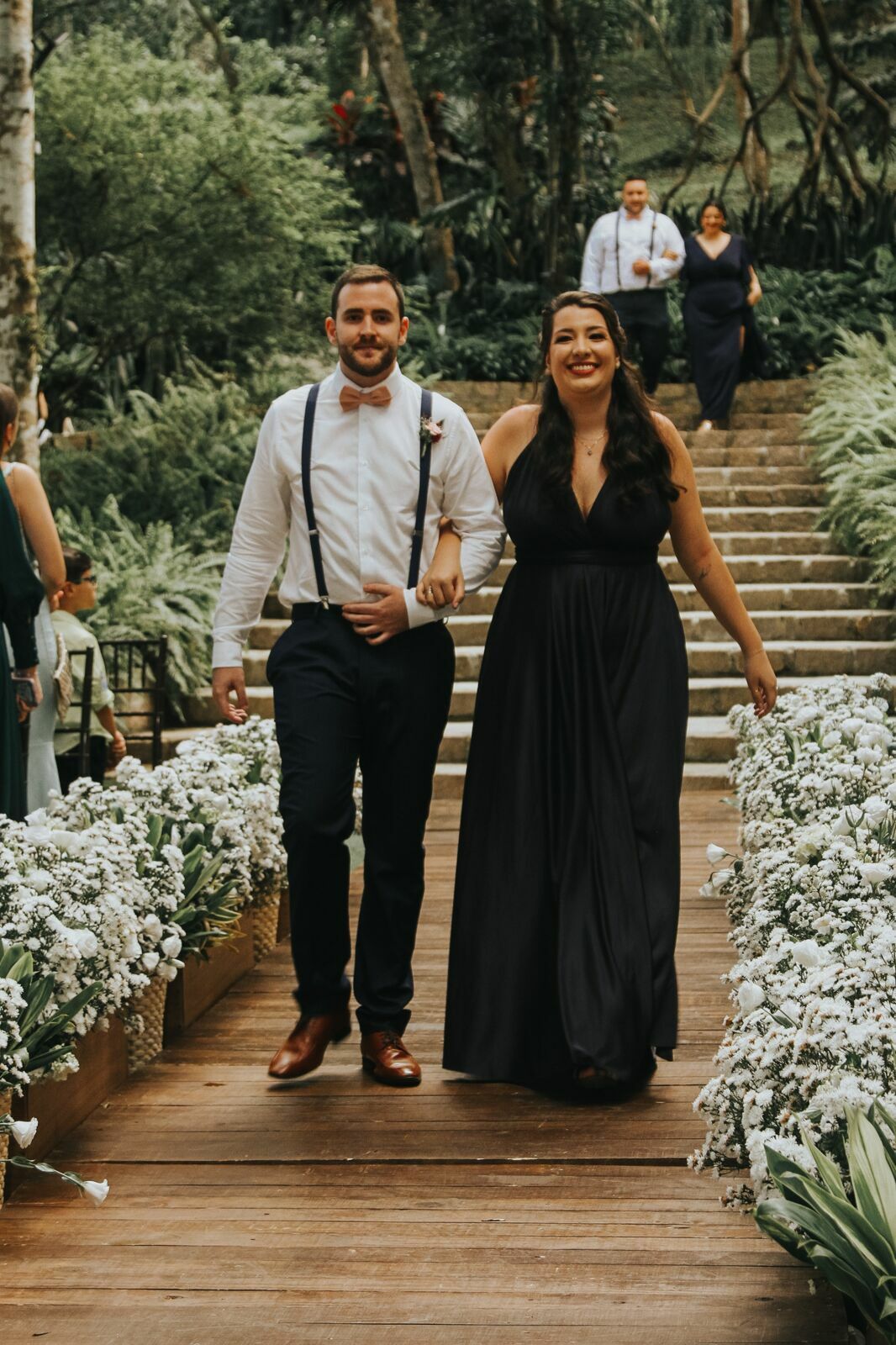 Foto Casamento Carla e Lucas - Casa Giardino - Mogi das Cruzes -sp - Imagem 67