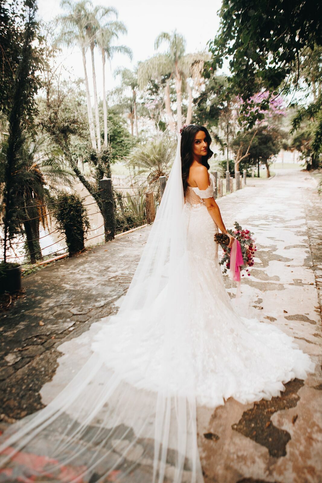 Foto Casamento Carla e Lucas - Casa Giardino - Mogi das Cruzes -sp - Imagem 47