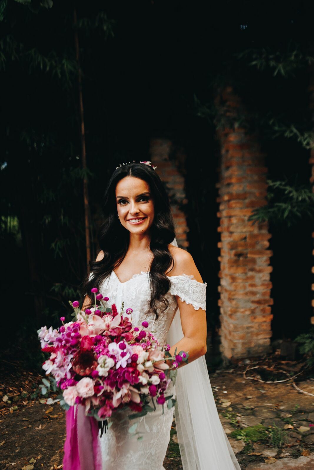 Foto Casamento Carla e Lucas - Casa Giardino - Mogi das Cruzes -sp - Imagem 48