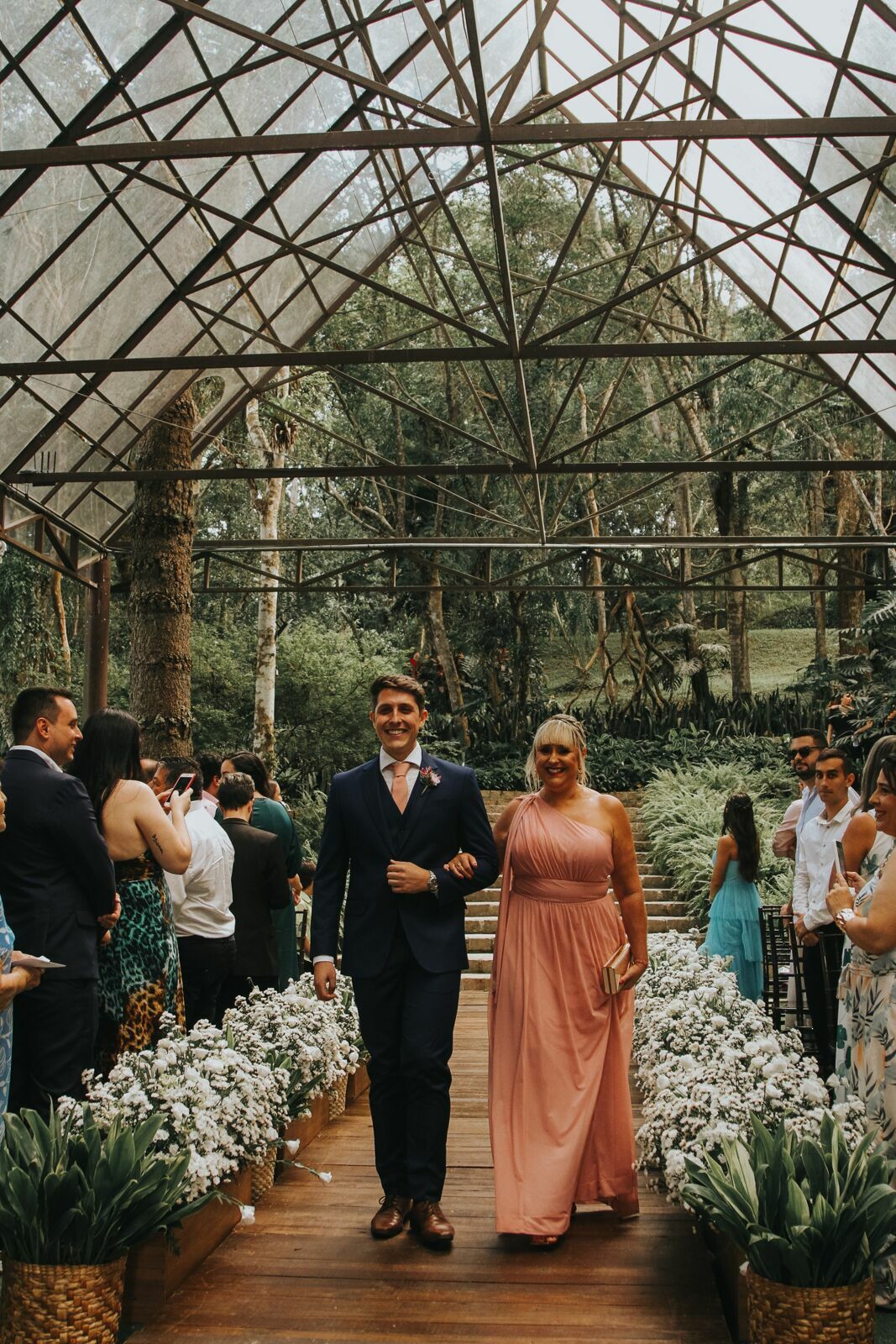 Foto Casamento Carla e Lucas - Casa Giardino - Mogi das Cruzes -sp - Imagem 63
