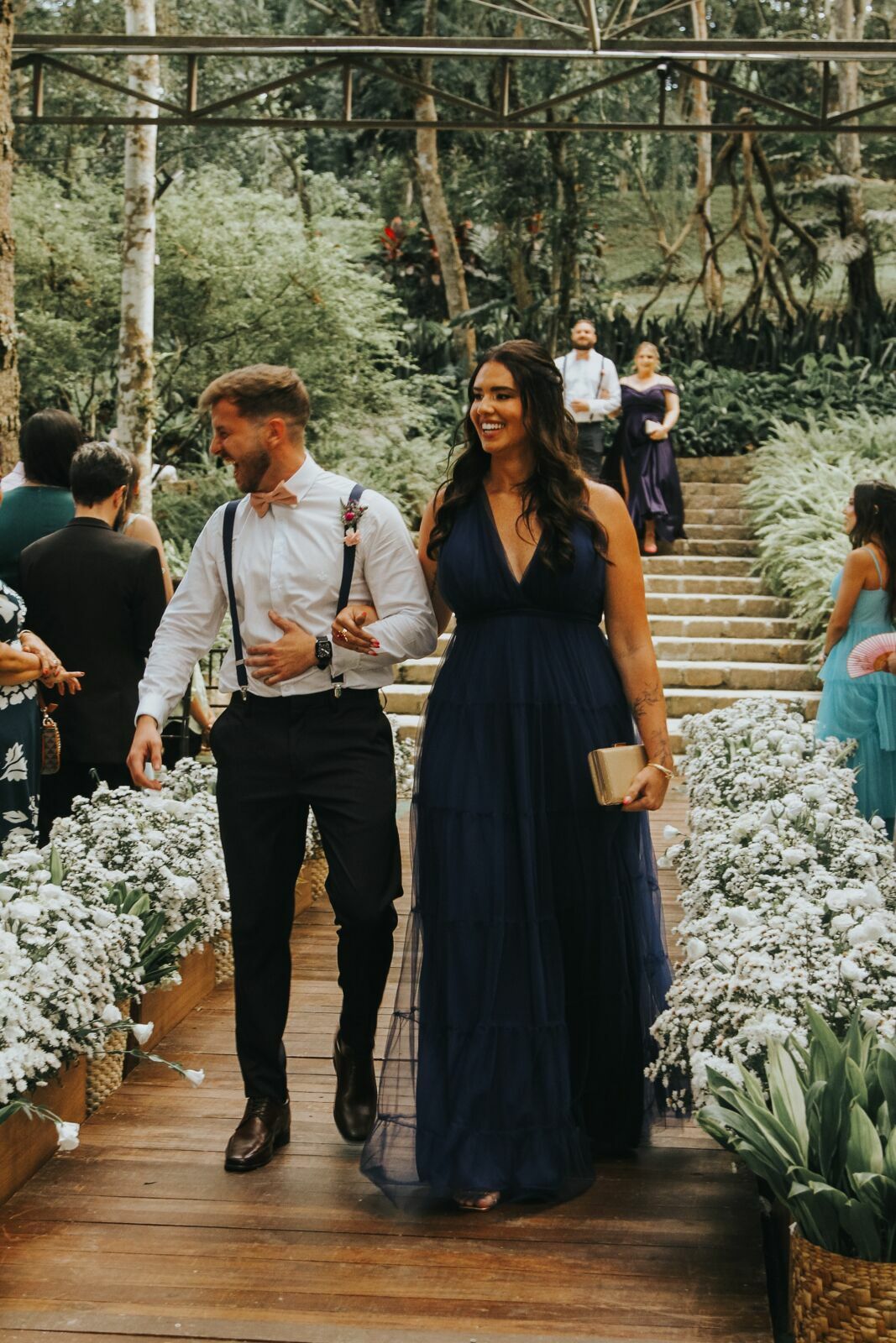 Foto Casamento Carla e Lucas - Casa Giardino - Mogi das Cruzes -sp - Imagem 74