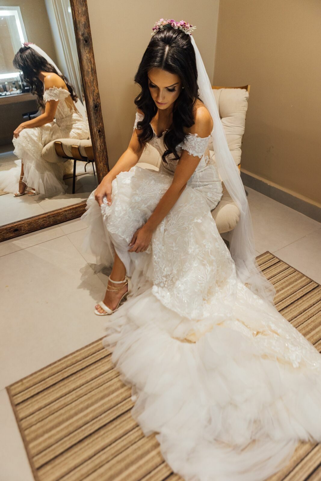 Foto Casamento Carla e Lucas - Casa Giardino - Mogi das Cruzes -sp - Imagem 40