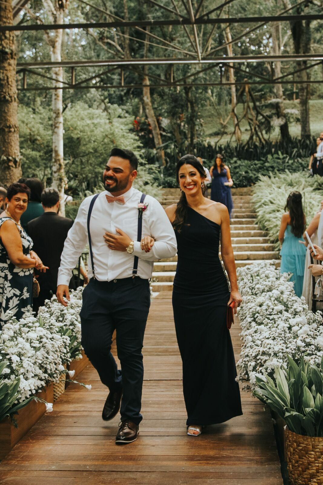 Foto Casamento Carla e Lucas - Casa Giardino - Mogi das Cruzes -sp - Imagem 73