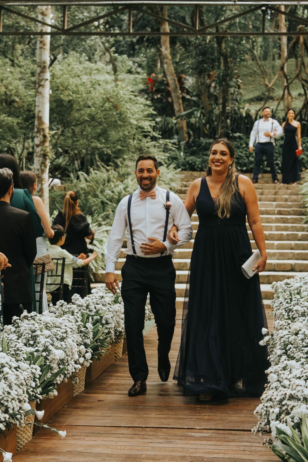 Foto Casamento Carla e Lucas - Casa Giardino - Mogi das Cruzes -sp - Imagem 71