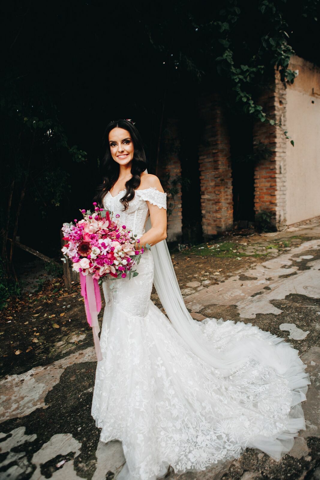 Foto Casamento Carla e Lucas - Casa Giardino - Mogi das Cruzes -sp - Imagem 49