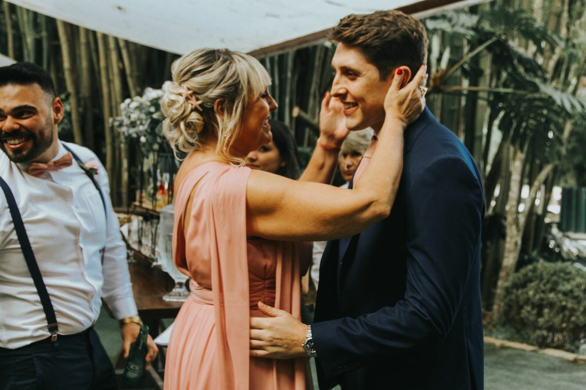 Foto Casamento Carla e Lucas - Casa Giardino - Mogi das Cruzes -sp - Imagem 56