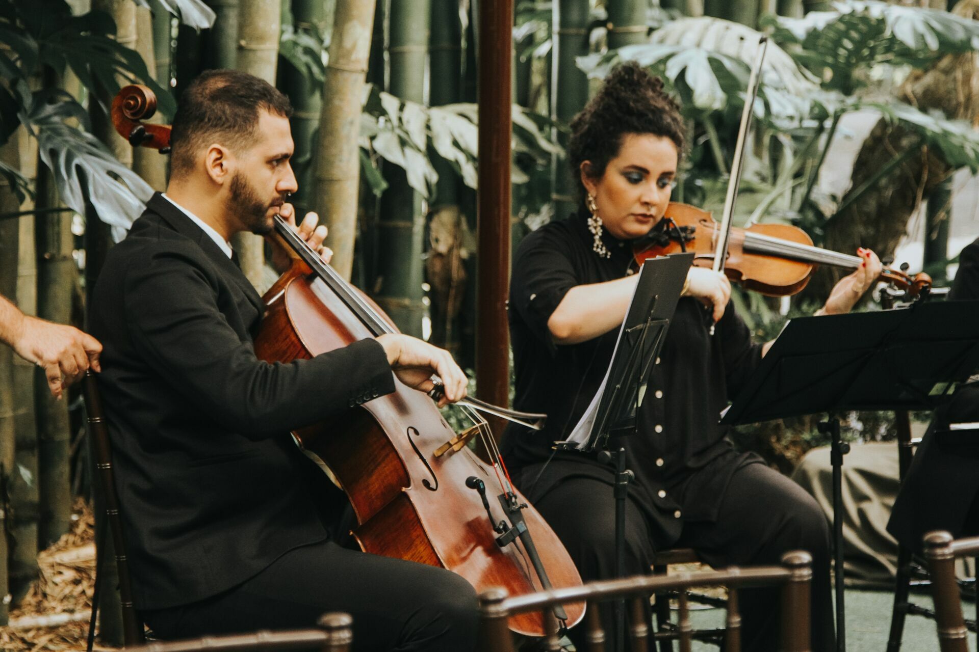 Foto Casamento Carla e Lucas - Casa Giardino - Mogi das Cruzes -sp - Imagem 58