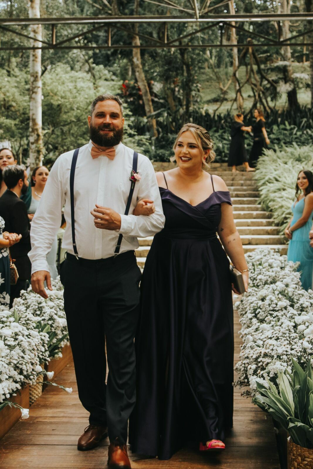 Foto Casamento Carla e Lucas - Casa Giardino - Mogi das Cruzes -sp - Imagem 75