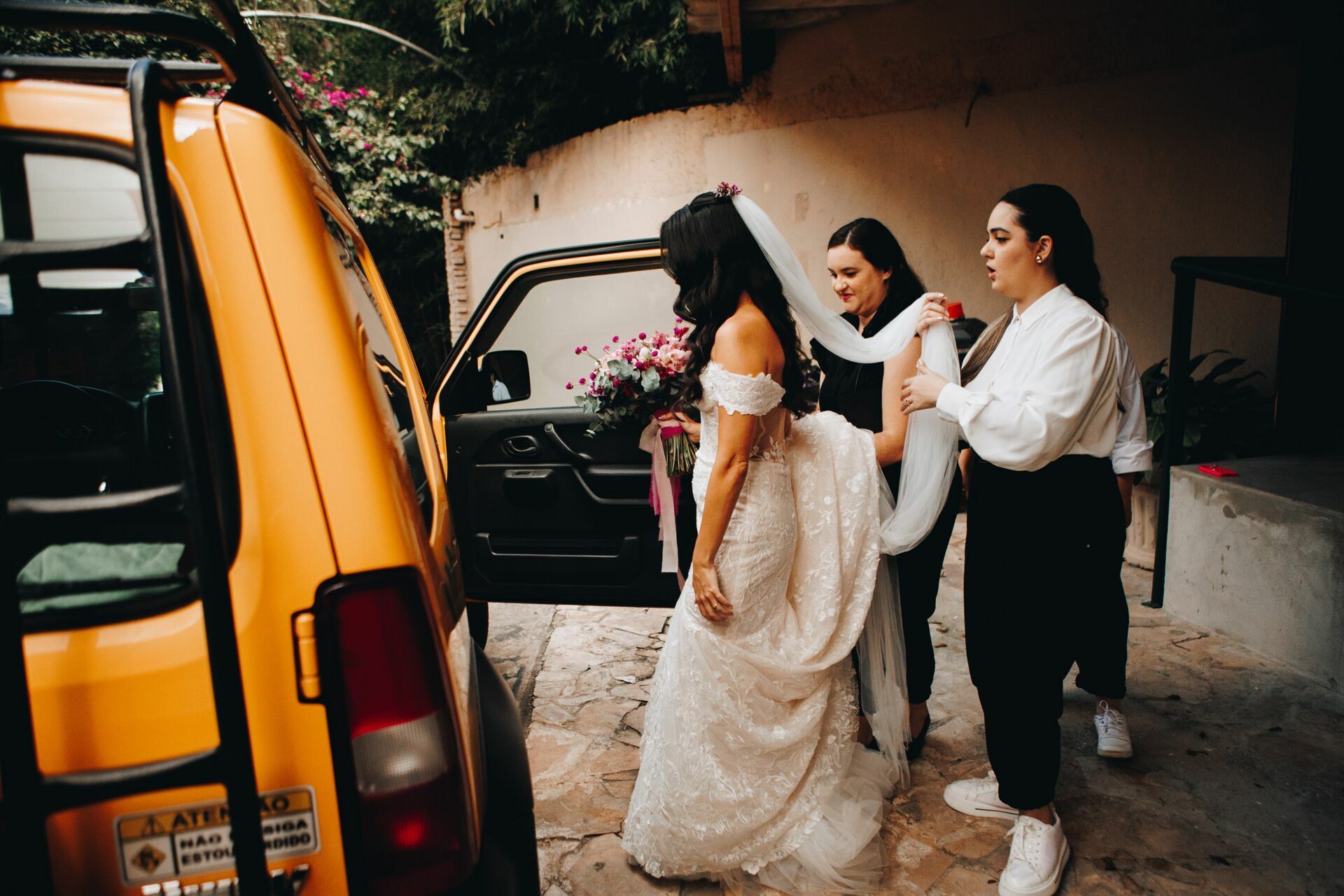 Foto Casamento Carla e Lucas - Casa Giardino - Mogi das Cruzes -sp - Imagem 52