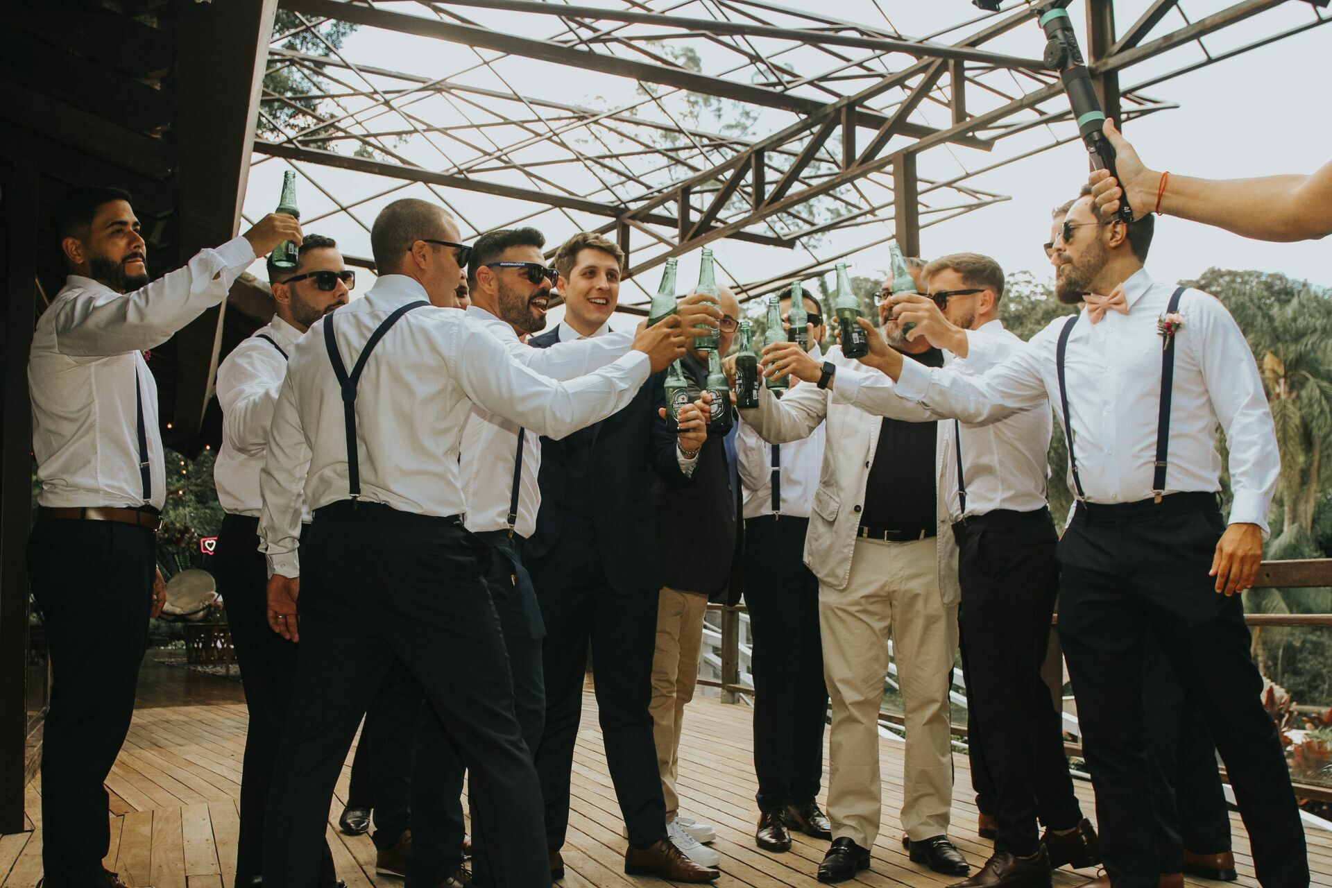 Foto Casamento Carla e Lucas - Casa Giardino - Mogi das Cruzes -sp - Imagem 54