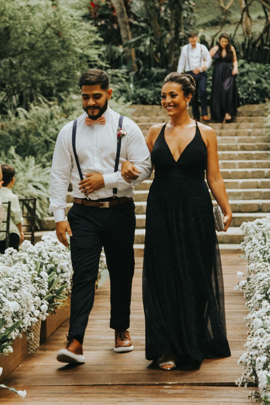 Foto Casamento Carla e Lucas - Casa Giardino - Mogi das Cruzes -sp - Imagem 66