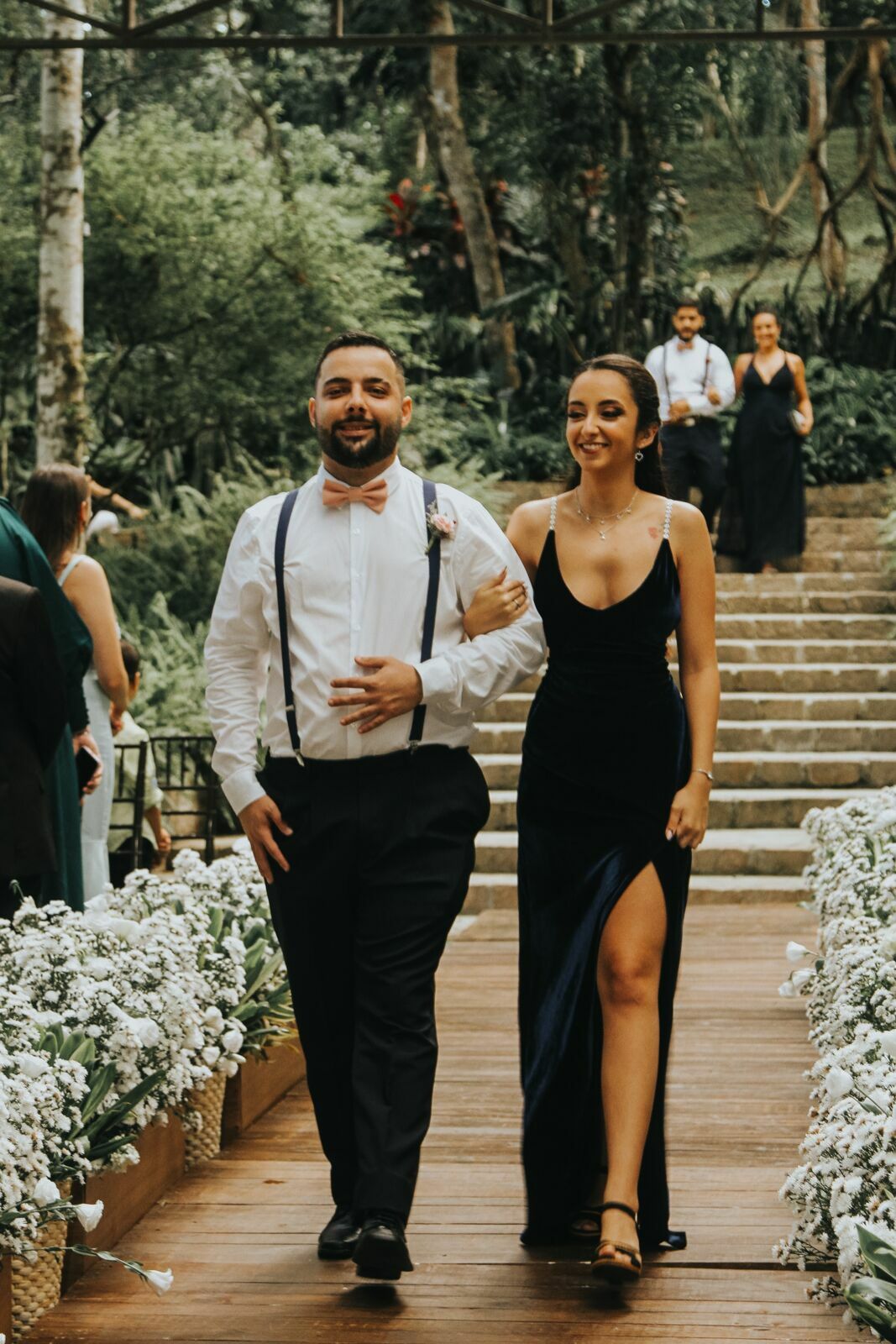 Foto Casamento Carla e Lucas - Casa Giardino - Mogi das Cruzes -sp - Imagem 65