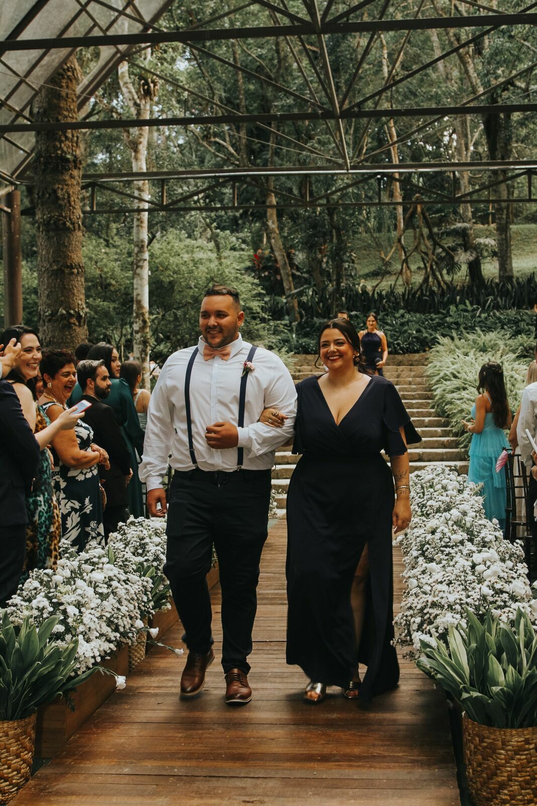 Foto Casamento Carla e Lucas - Casa Giardino - Mogi das Cruzes -sp - Imagem 68