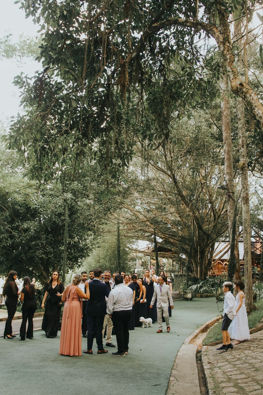 Foto Casamento Carla e Lucas - Casa Giardino - Mogi das Cruzes -sp - Imagem 57