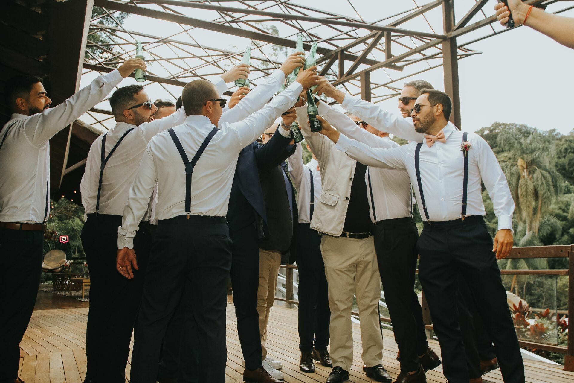 Foto Casamento Carla e Lucas - Casa Giardino - Mogi das Cruzes -sp - Imagem 55