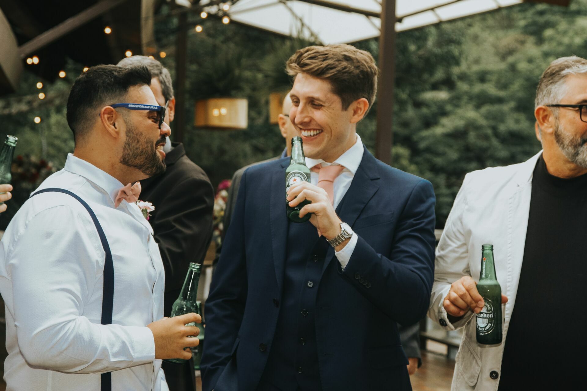 Foto Casamento Carla e Lucas - Casa Giardino - Mogi das Cruzes -sp - Imagem 53