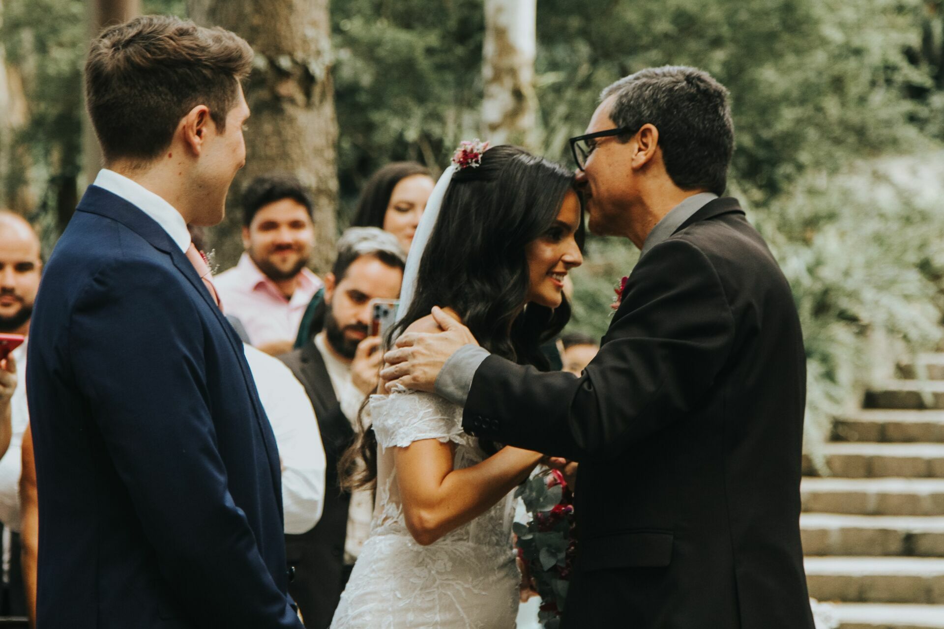 Foto Casamento Carla e Lucas - Casa Giardino - Mogi das Cruzes -sp - Imagem 105