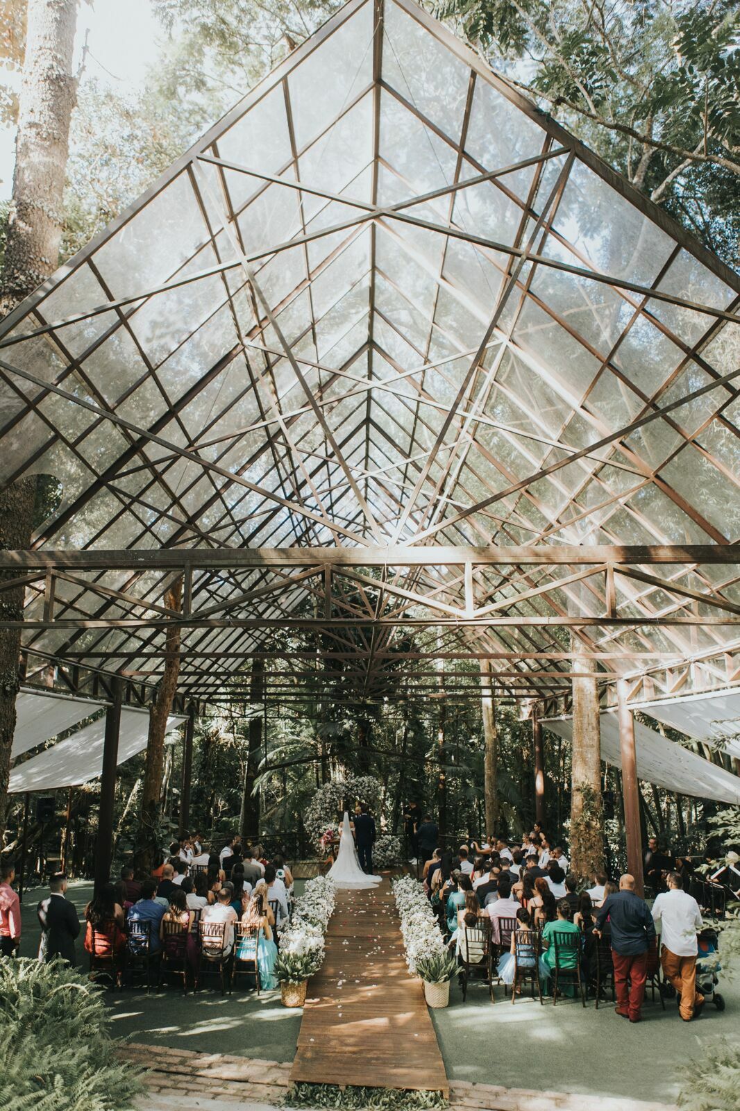 Foto Casamento Carla e Lucas - Casa Giardino - Mogi das Cruzes -sp - Imagem 111