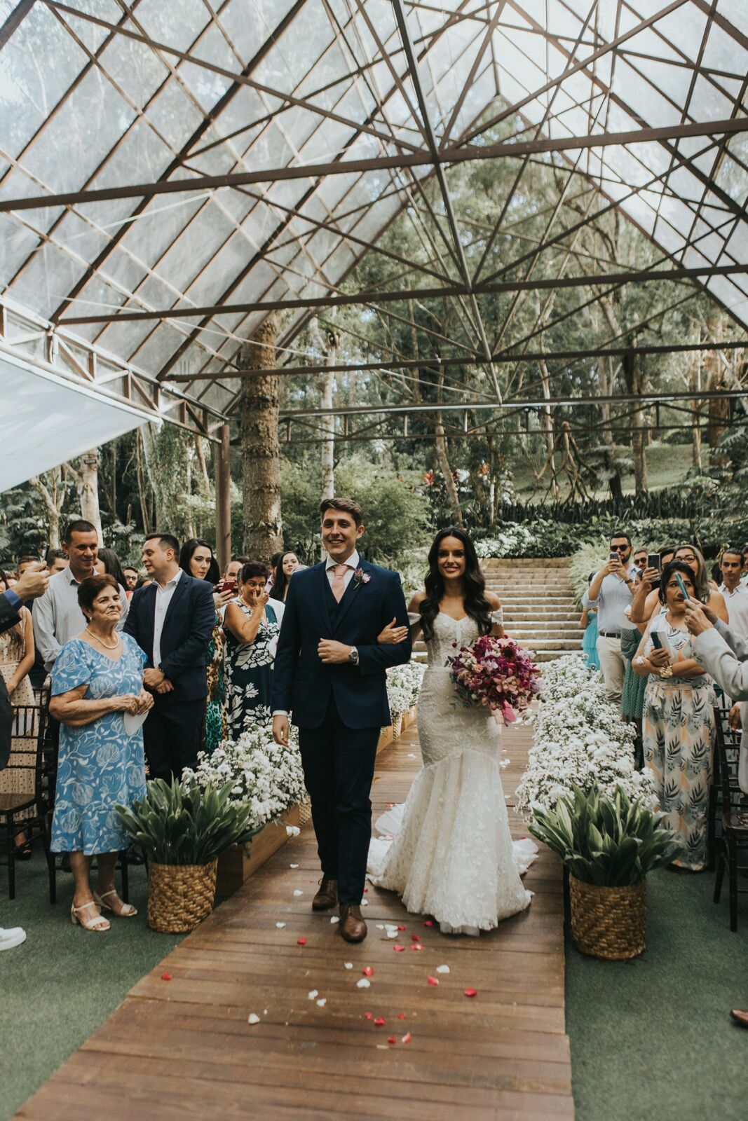 Foto Casamento Carla e Lucas - Casa Giardino - Mogi das Cruzes -sp - Imagem 110