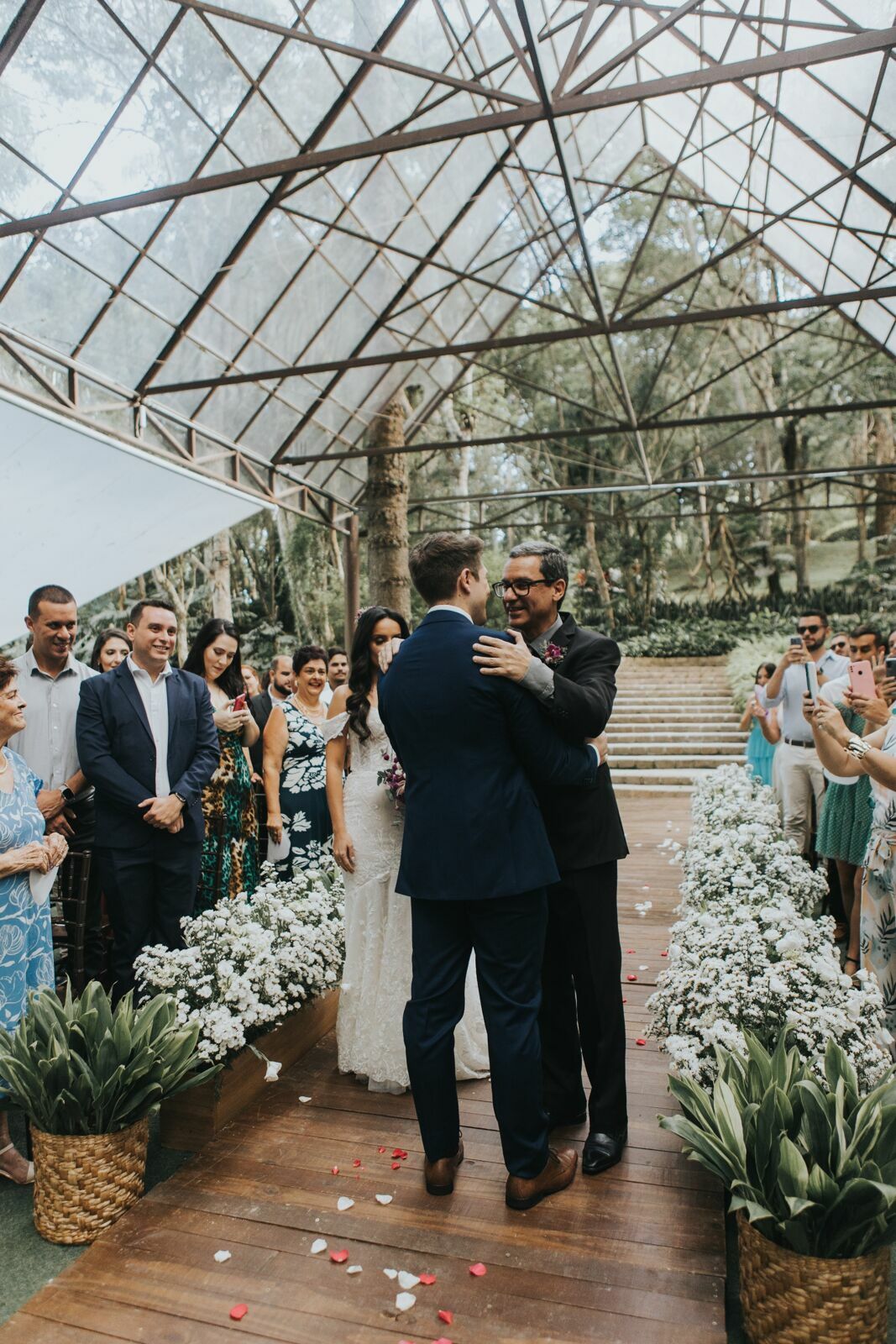 Foto Casamento Carla e Lucas - Casa Giardino - Mogi das Cruzes -sp - Imagem 103