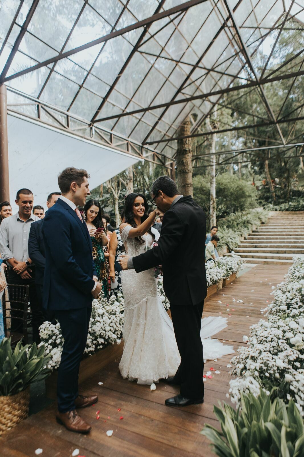 Foto Casamento Carla e Lucas - Casa Giardino - Mogi das Cruzes -sp - Imagem 104