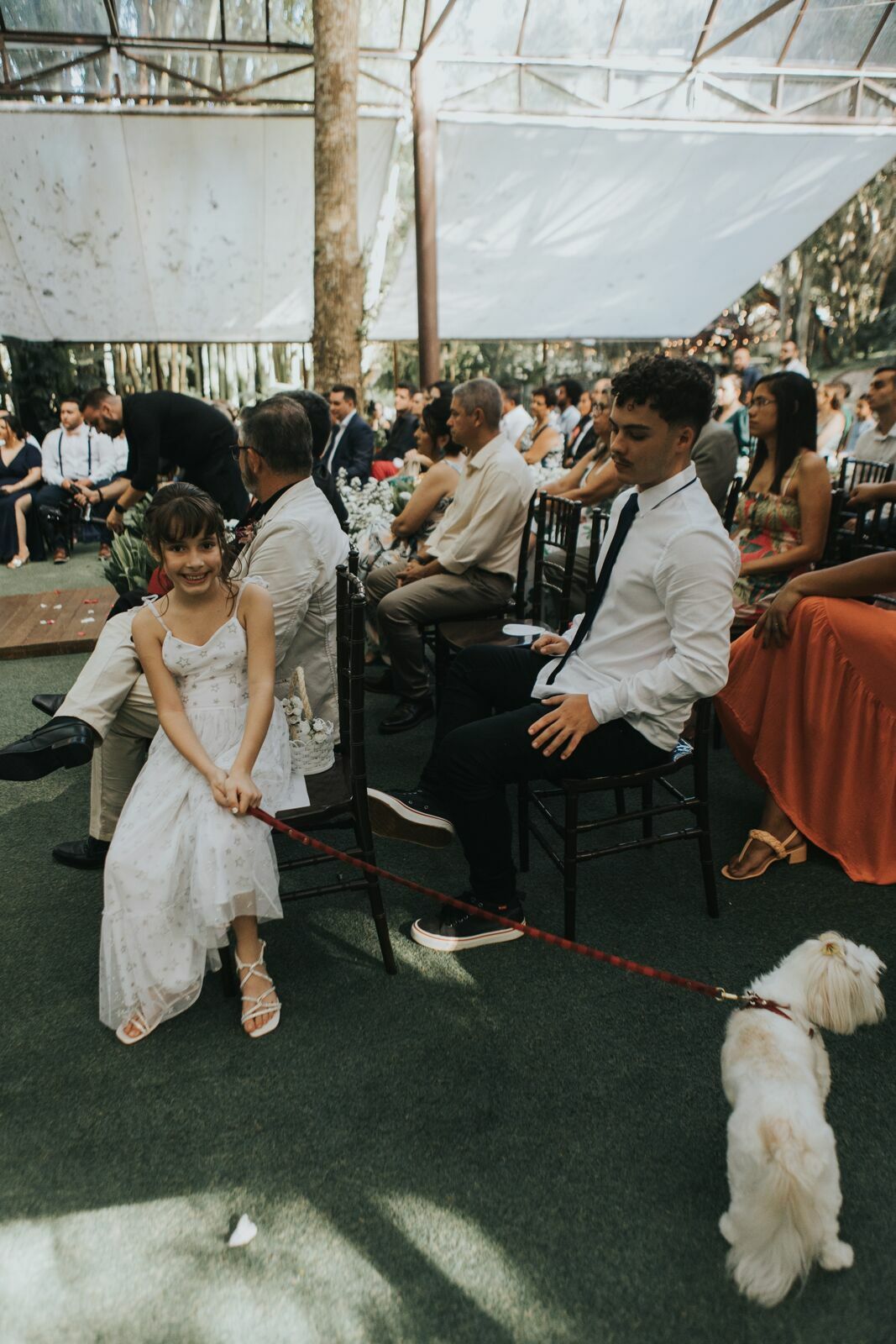 Foto Casamento Carla e Lucas - Casa Giardino - Mogi das Cruzes -sp - Imagem 118