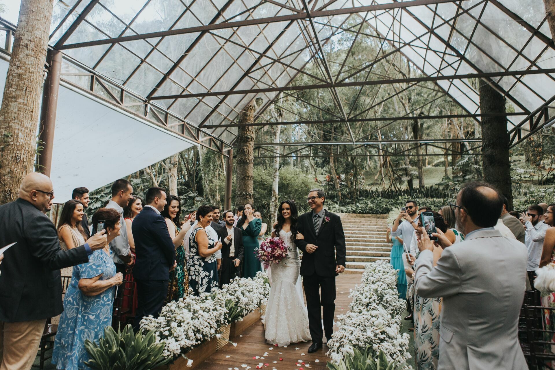 Foto Casamento Carla e Lucas - Casa Giardino - Mogi das Cruzes -sp - Imagem 102