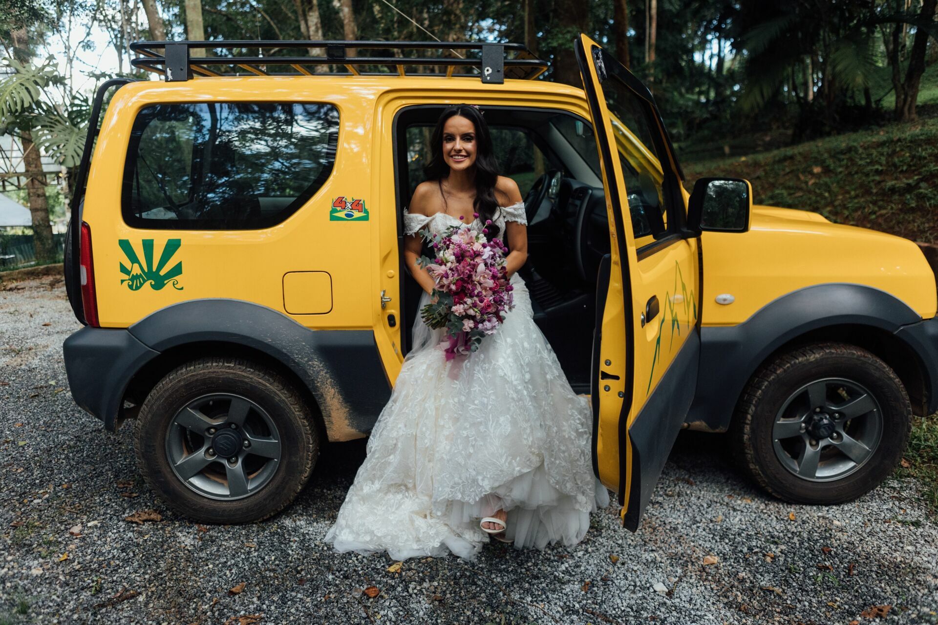 Foto Casamento Carla e Lucas - Casa Giardino - Mogi das Cruzes -sp - Imagem 84