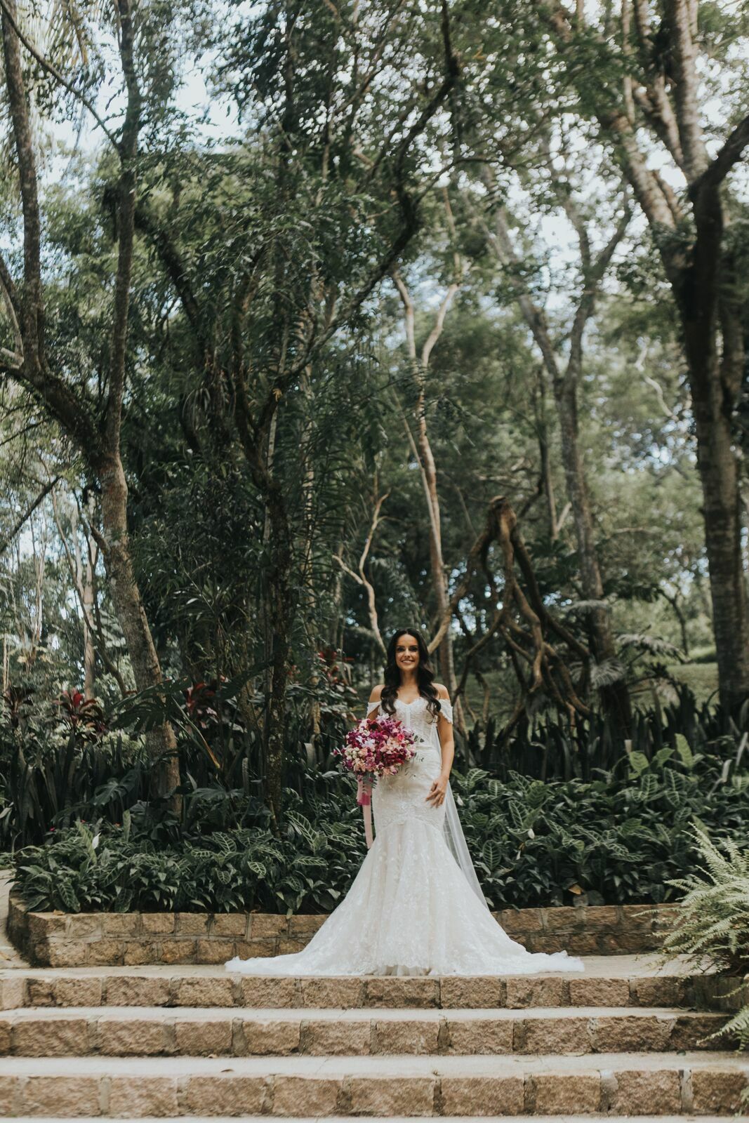 Foto Casamento Carla e Lucas - Casa Giardino - Mogi das Cruzes -sp - Imagem 95