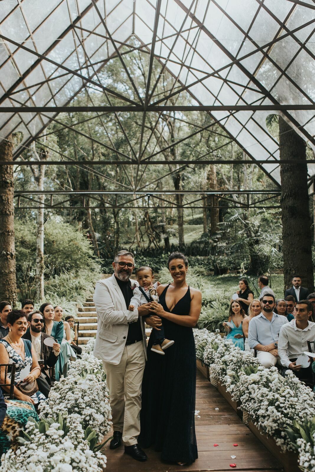 Foto Casamento Carla e Lucas - Casa Giardino - Mogi das Cruzes -sp - Imagem 141