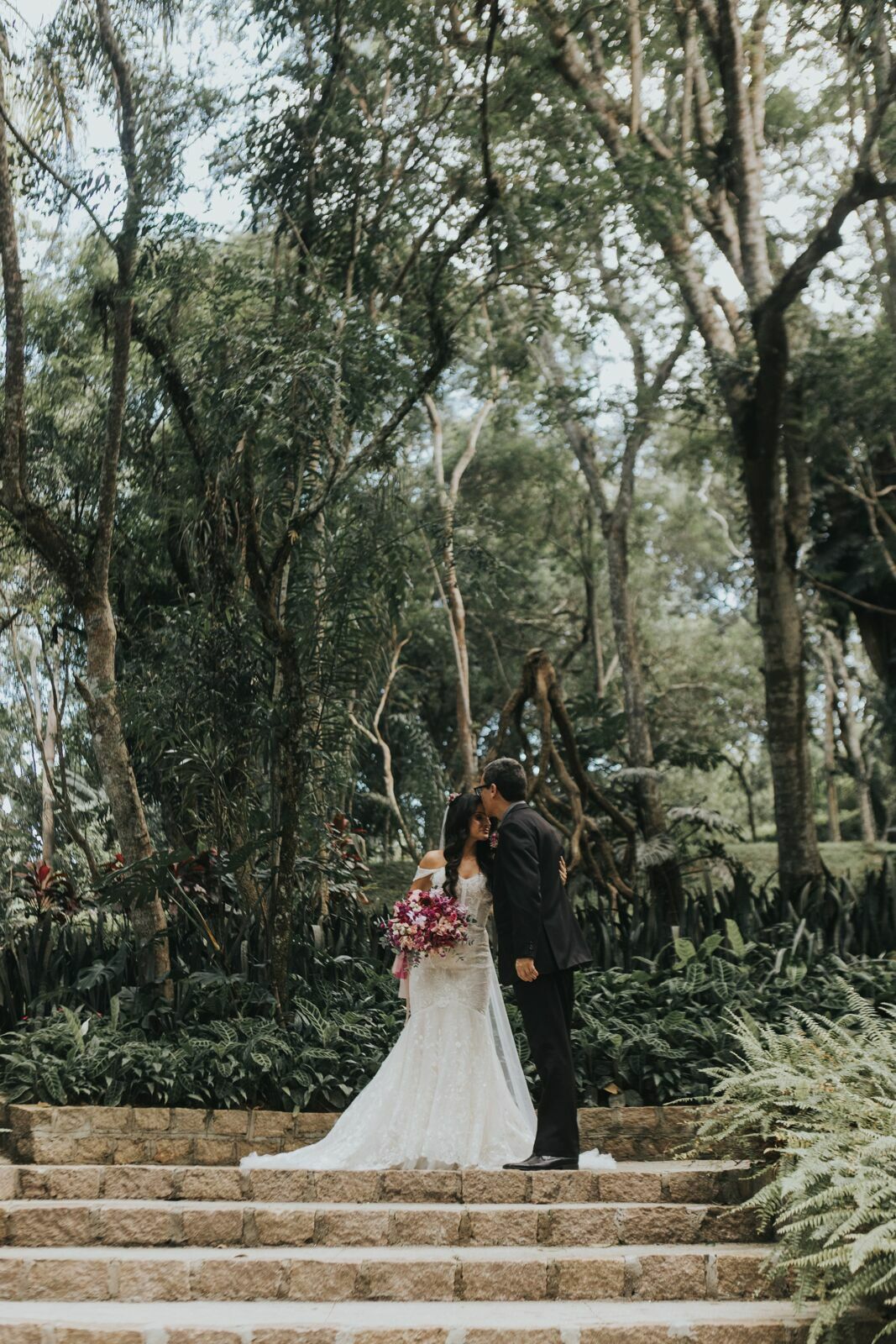 Foto Casamento Carla e Lucas - Casa Giardino - Mogi das Cruzes -sp - Imagem 96
