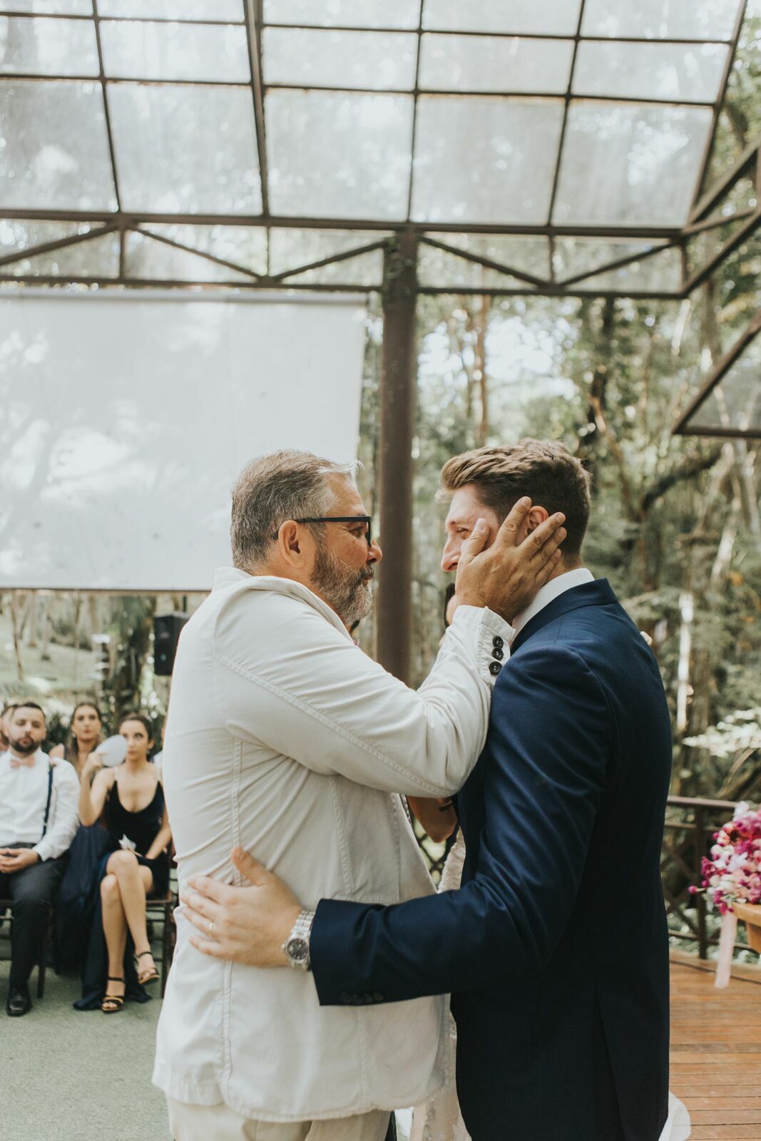 Foto Casamento Carla e Lucas - Casa Giardino - Mogi das Cruzes -sp - Imagem 145