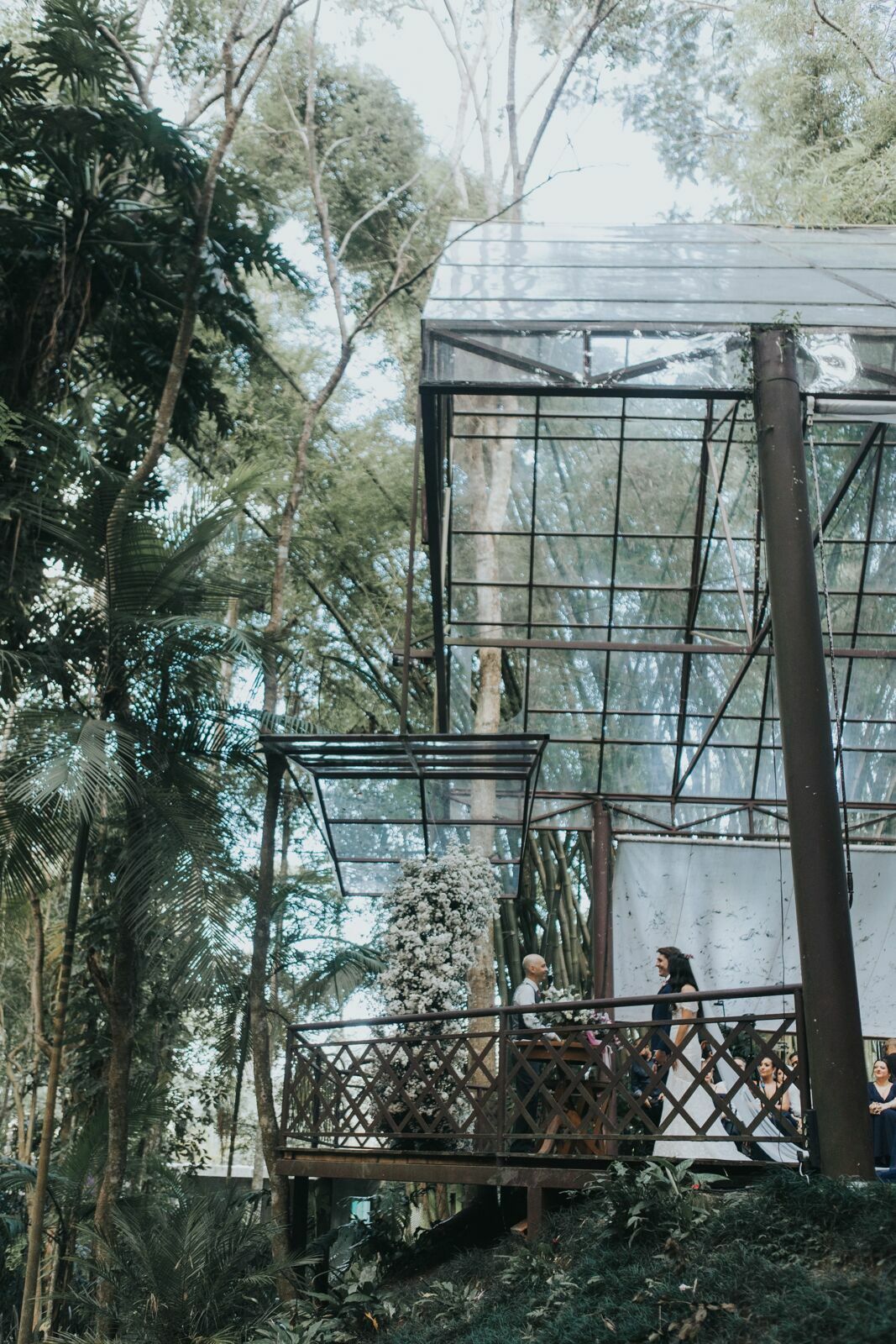 Foto Casamento Carla e Lucas - Casa Giardino - Mogi das Cruzes -sp - Imagem 114