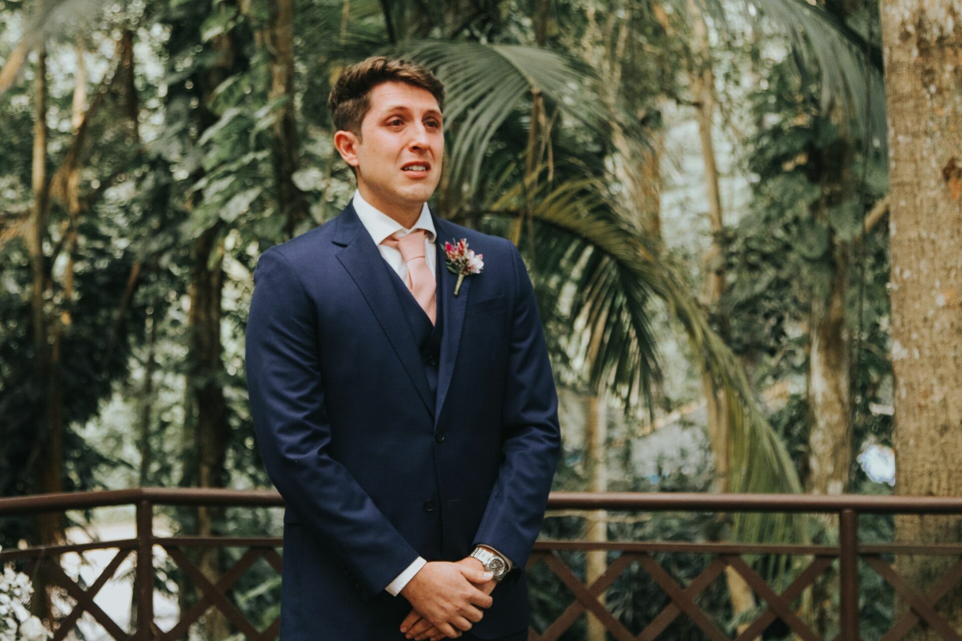 Foto Casamento Carla e Lucas - Casa Giardino - Mogi das Cruzes -sp - Imagem 89