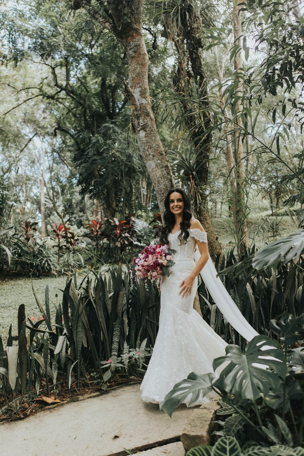 Foto Casamento Carla e Lucas - Casa Giardino - Mogi das Cruzes -sp - Imagem 93