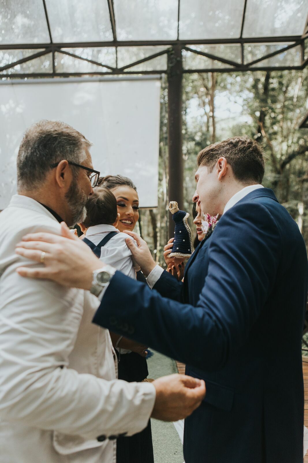 Foto Casamento Carla e Lucas - Casa Giardino - Mogi das Cruzes -sp - Imagem 143