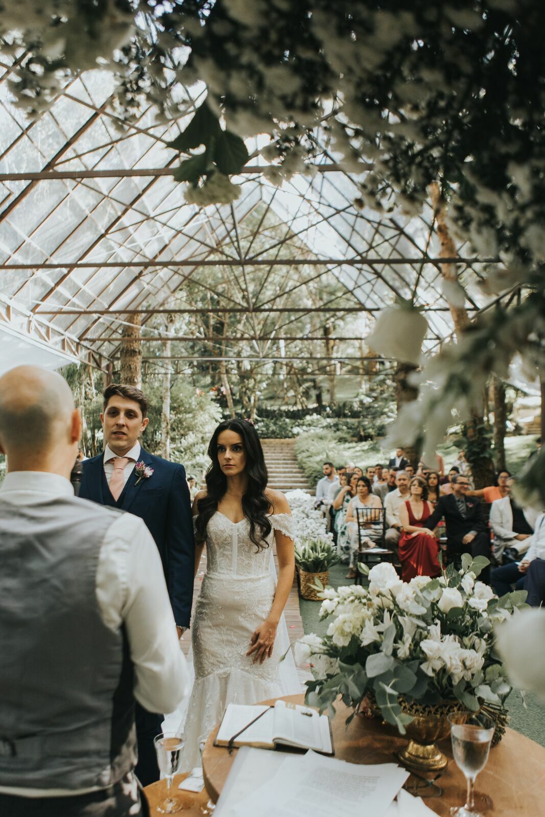 Foto Casamento Carla e Lucas - Casa Giardino - Mogi das Cruzes -sp - Imagem 116