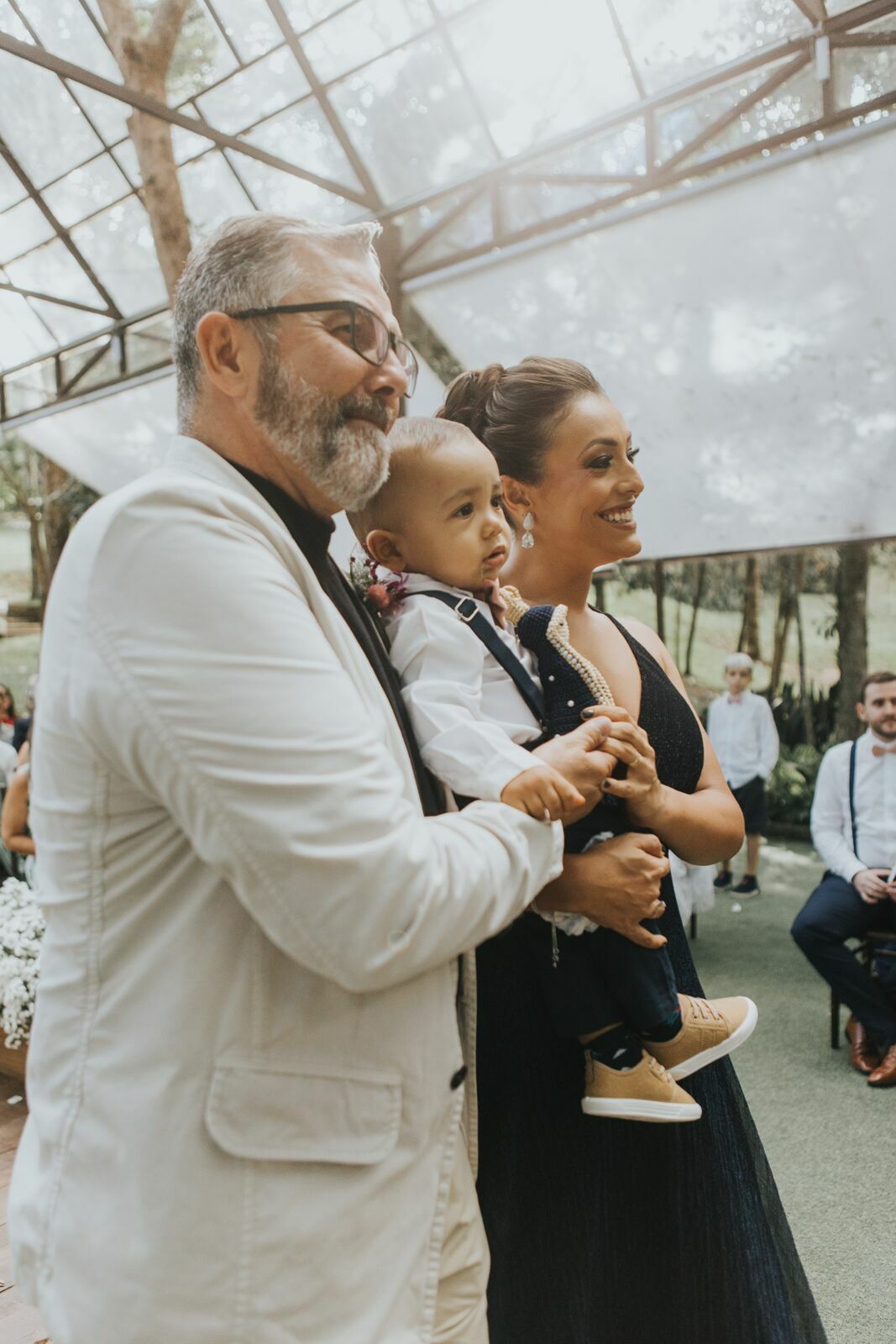 Foto Casamento Carla e Lucas - Casa Giardino - Mogi das Cruzes -sp - Imagem 142