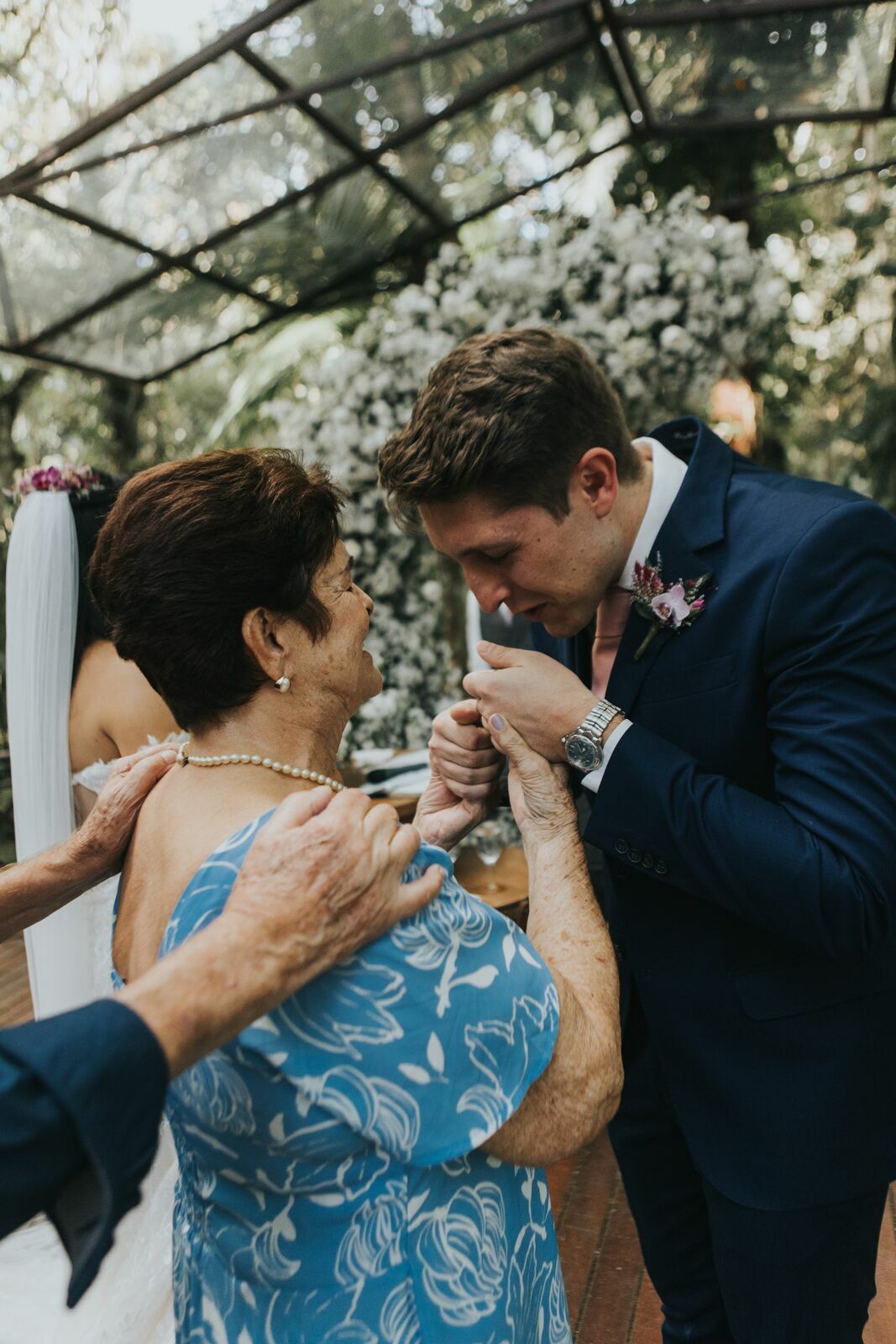 Foto Casamento Carla e Lucas - Casa Giardino - Mogi das Cruzes -sp - Imagem 127