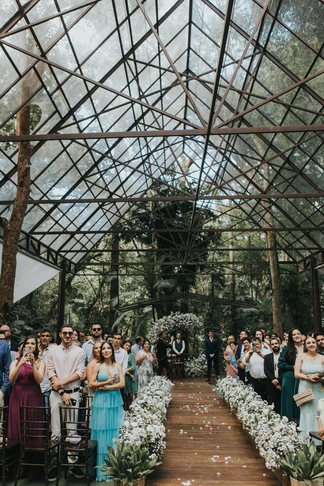Foto Casamento Carla e Lucas - Casa Giardino - Mogi das Cruzes -sp - Imagem 94