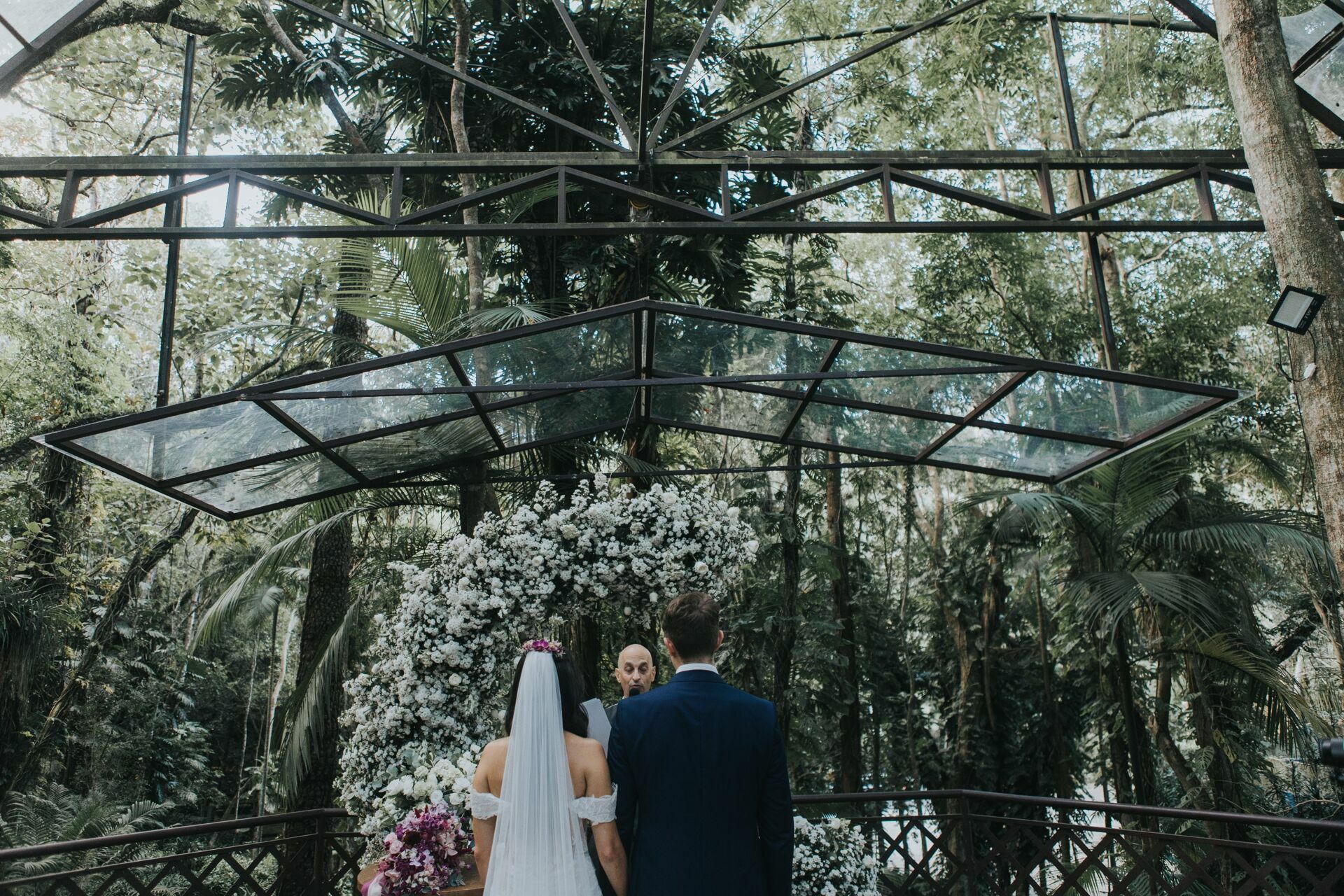 Foto Casamento Carla e Lucas - Casa Giardino - Mogi das Cruzes -sp - Imagem 113