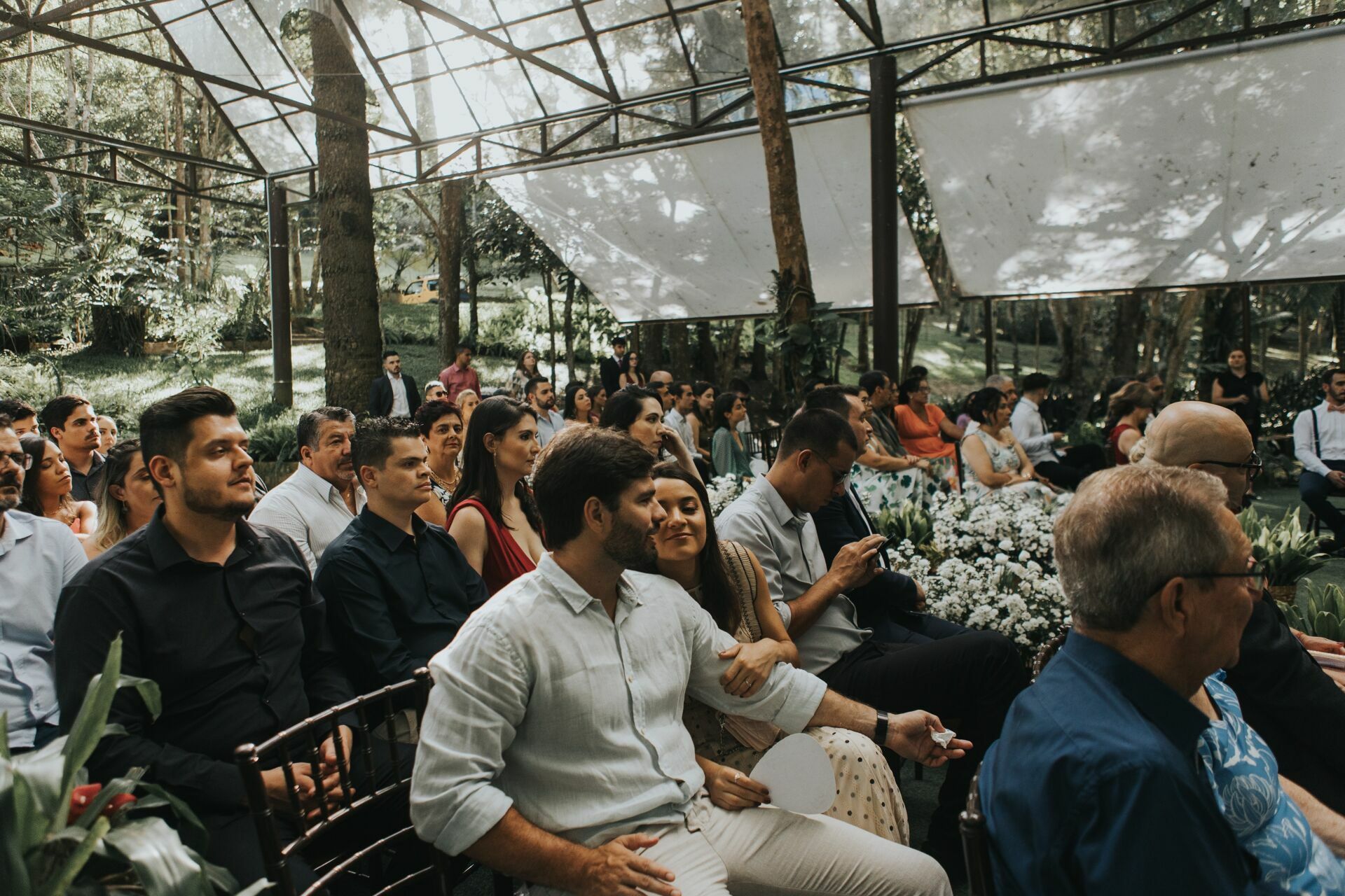 Foto Casamento Carla e Lucas - Casa Giardino - Mogi das Cruzes -sp - Imagem 119
