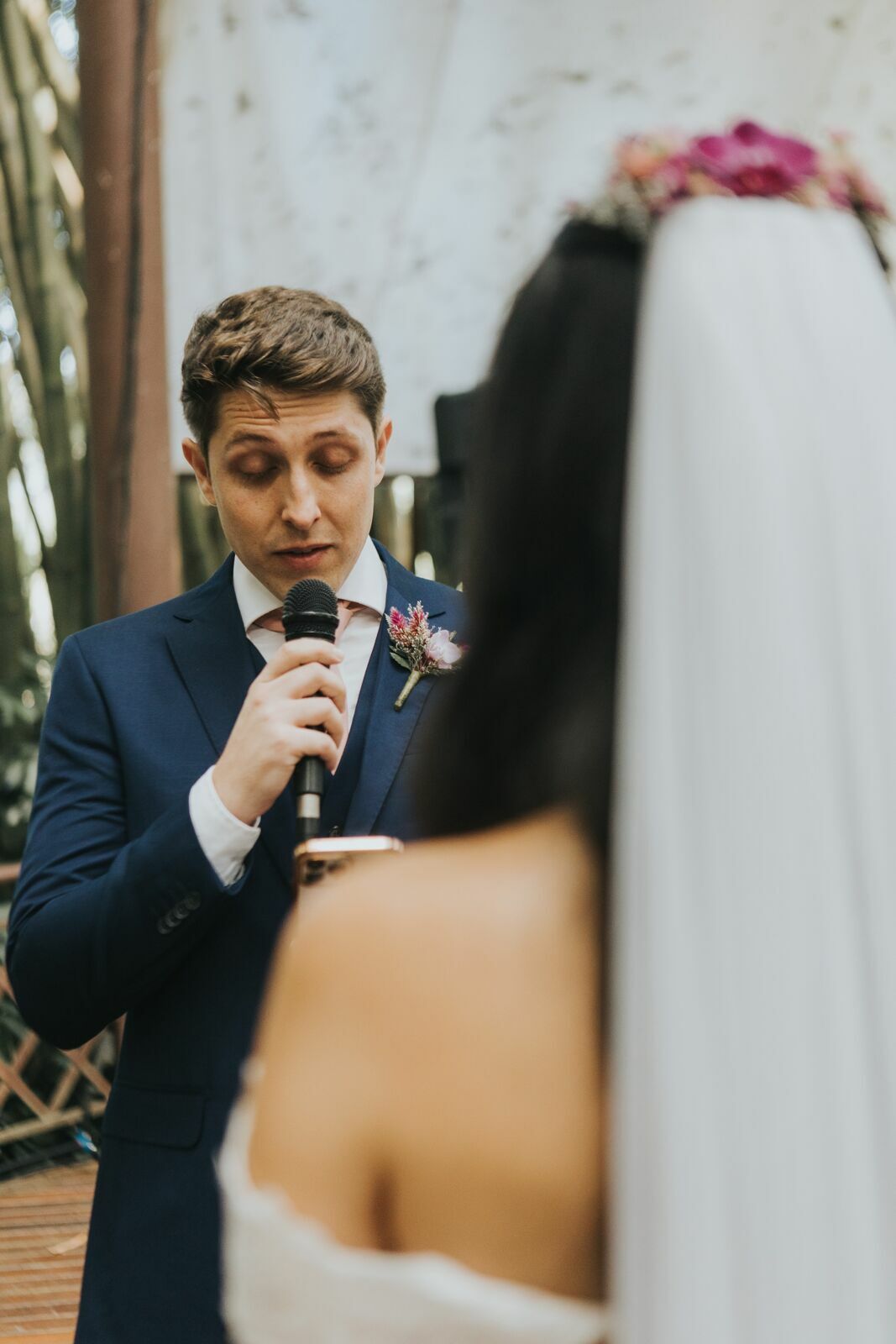 Foto Casamento Carla e Lucas - Casa Giardino - Mogi das Cruzes -sp - Imagem 130