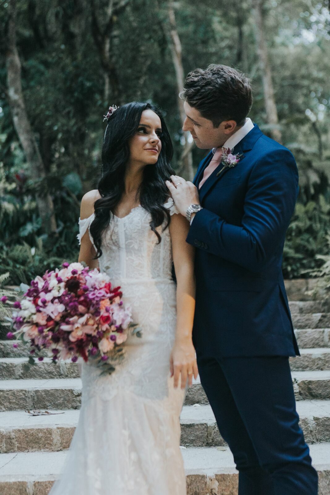Foto Casamento Carla e Lucas - Casa Giardino - Mogi das Cruzes -sp - Imagem 172